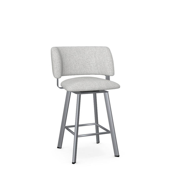 Amisco Easton Swivel Stool 41535-26 Counter Height