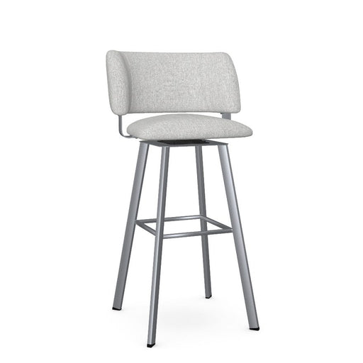 Amisco Easton Swivel Stool 41535-34 Spectator Height