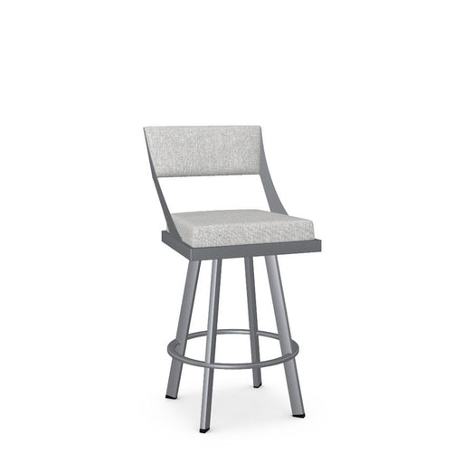 Amisco Fame Swivel Stool 41468-26 Counter Height