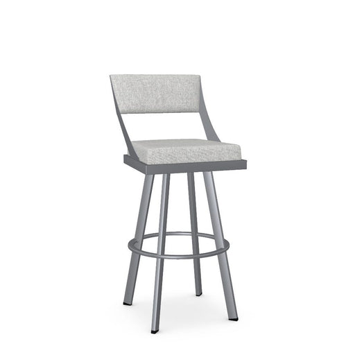 Amisco Fame Swivel Stool 41468-30 Bar Height