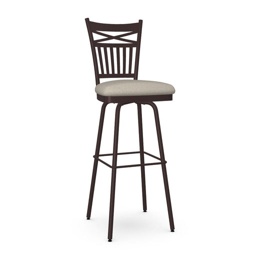 Amisco Garden Swivel Stool 41488-34 Spectator Height