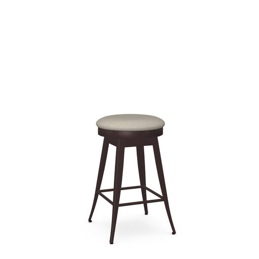 Amisco Grace Swivel Stool 42414-26 Counter Height