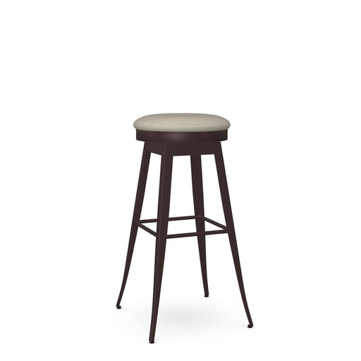 Amisco Grace Swivel Stool 42414-34 Spectator Height