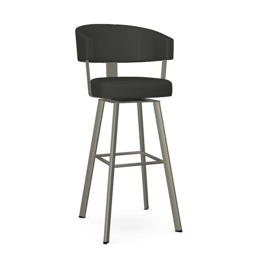 Amisco Grissom Swivel Stool 41560-34 Spectator Height