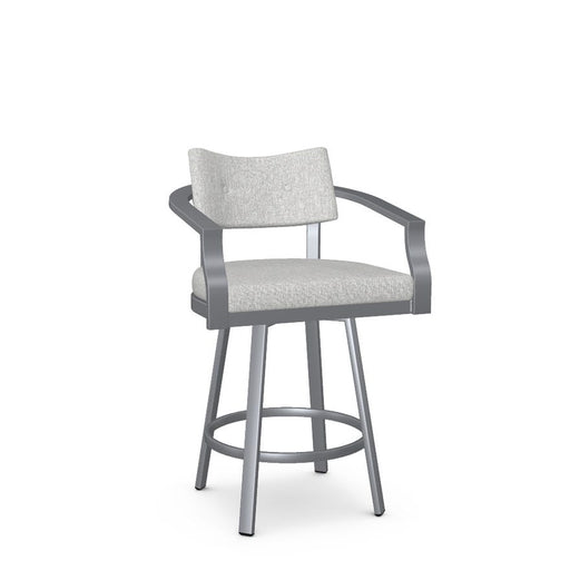 Amisco Jonas Swivel Stool 41437-26 Counter Height
