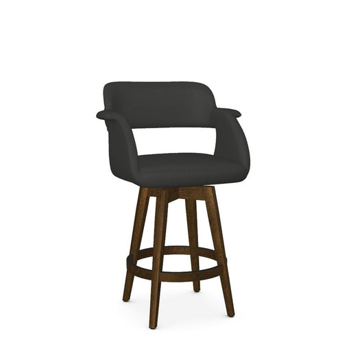 Amisco Joshua Swivel Stool 41239-26 Counter Height
