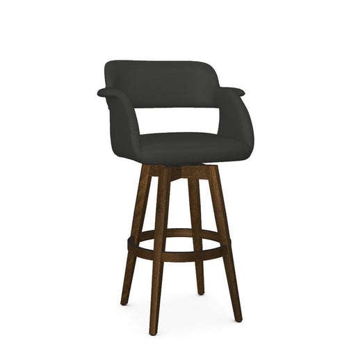 Amisco Joshua Swivel Stool 41239-30 Bar Height