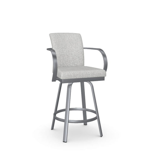 Amisco Lance Swivel Stool 41436-26 Counter Height