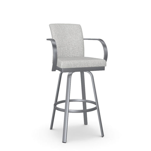Amisco Lance Swivel Stool 41436-30 Bar Height