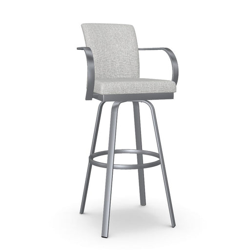 Amisco Lance Swivel Stool 41436-34 Spectator Height