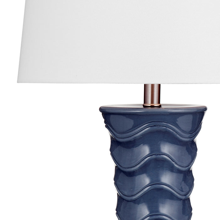Gere - Table Lamp - Blue
