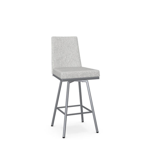 Amisco Linea Swivel Stool 41320-26 Counter Height