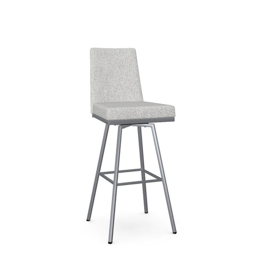 Amisco Linea Swivel Stool 41320-30 Bar Height