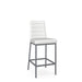 Amisco Luna Non Swivel Stool 40317-26 Counter Height