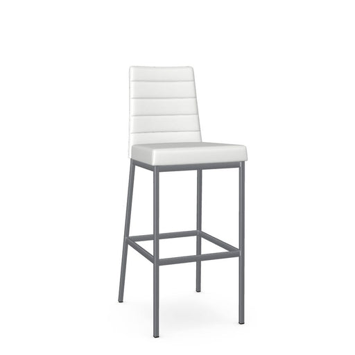 Amisco Luna Non Swivel Stool 40317-30 Bar Height