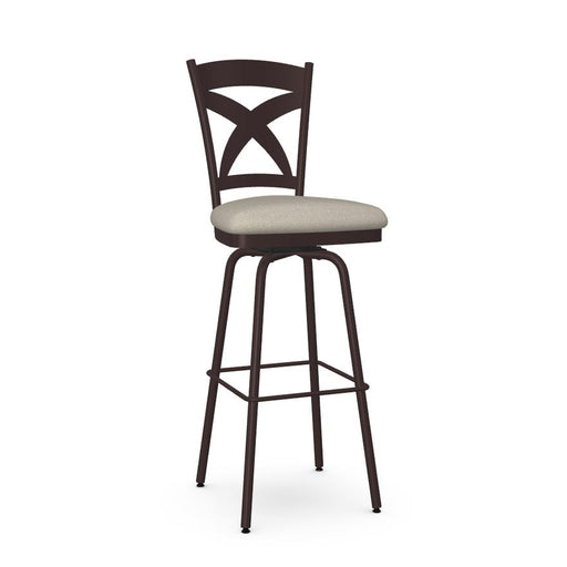 Amisco Marcus Swivel Stool 41451-30 Bar Height