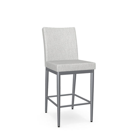 Amisco Melrose Non Swivel Stool 45408-26 Counter Height