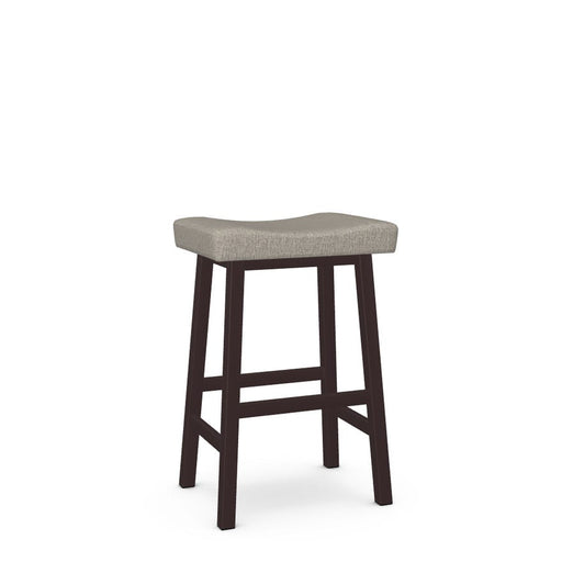 Amisco Miller Non Swivel Stool 40035-30 Bar Height