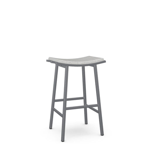Amisco Nathan Non Swivel Stool 40033-30 Bar Height
