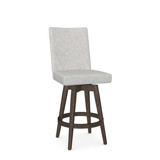 Amisco Noah Swivel Stool 41230-26 Counter Height