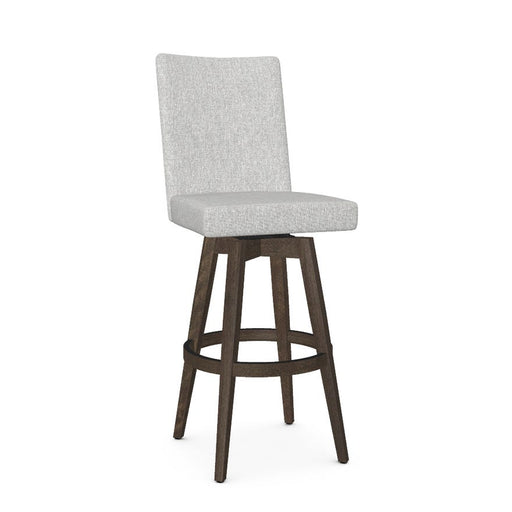 Amisco Noah Swivel Stool 41230-30 Bar Height