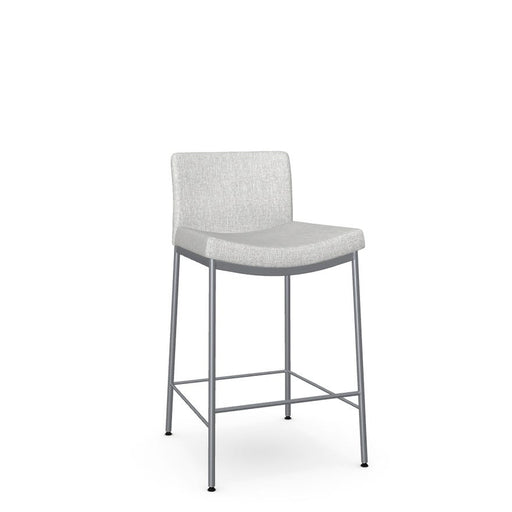 Amisco Osten Non Swivel Stool 40329-26 Counter Height