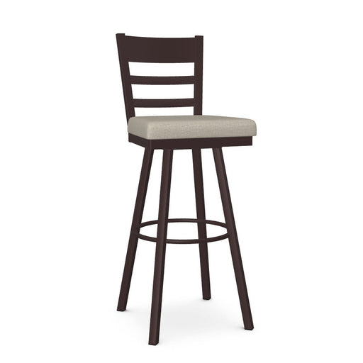 Amisco Owen Swivel Stool 41454-34 Spectator Height