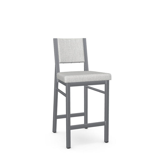 Amisco Payton Non Swivel Stool 40103-26 Counter Height