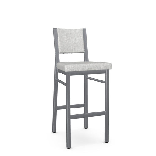 Amisco Payton Non Swivel Stool 40103-30 Bar Height