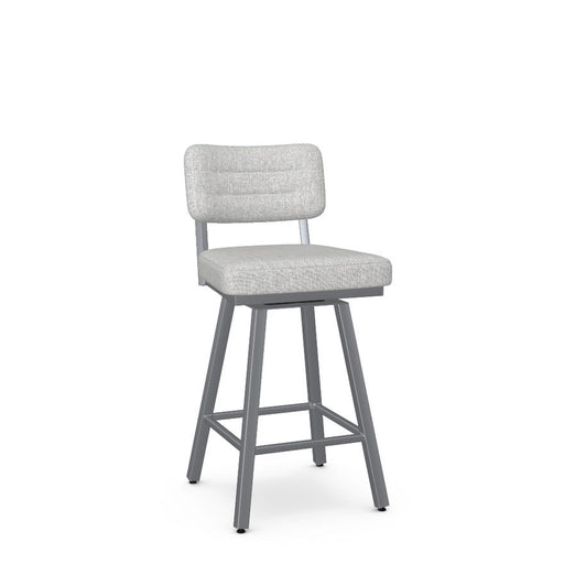 Amisco Phoebe Swivel Stool 41571-26 Counter Height