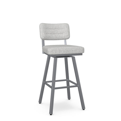 Amisco Phoebe Swivel Stool 41571-30 Bar Height