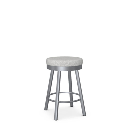 Amisco Rudy Swivel Stool 42442-26 Counter Height