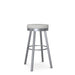 Amisco Rudy Swivel Stool 42442-34 Spectator Height