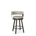 Amisco Russell Swivel Stool 41526-26 Counter Height