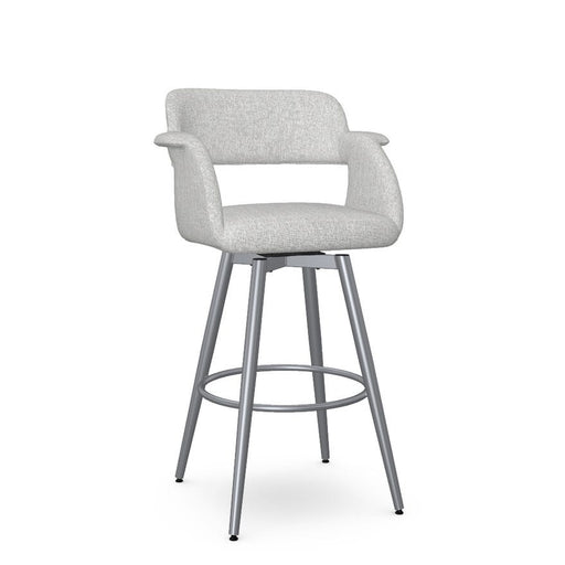 Amisco Sorrento Swivel Stool 41539-30 Bar Height