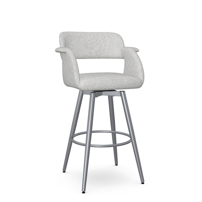 Amisco Sorrento Swivel Stool 41539-30 Bar Height
