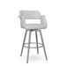 Amisco Sorrento Swivel Stool 41539-30 Bar Height