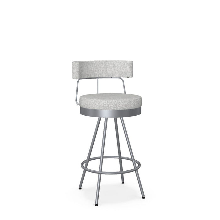 Amisco Umbria Swivel Stool 41581-26 Counter Height
