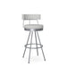 Amisco Umbria Swivel Stool 41581-30 Bar Height