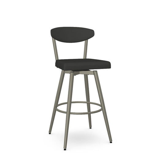 Amisco Wilbur Swivel Stool 41570-30 Bar Height