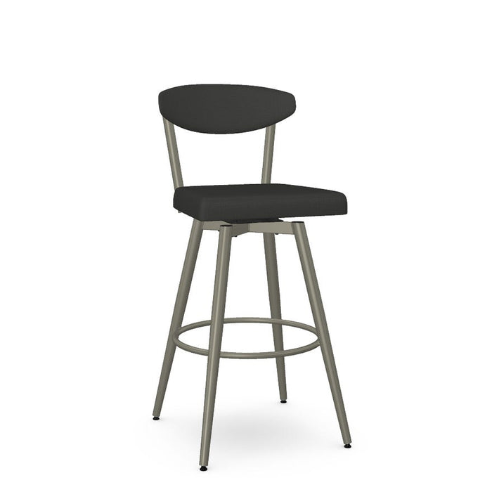 Amisco Wilbur Swivel Stool 41570-30 Bar Height