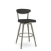 Amisco Wilbur Swivel Stool 41570-30 Bar Height