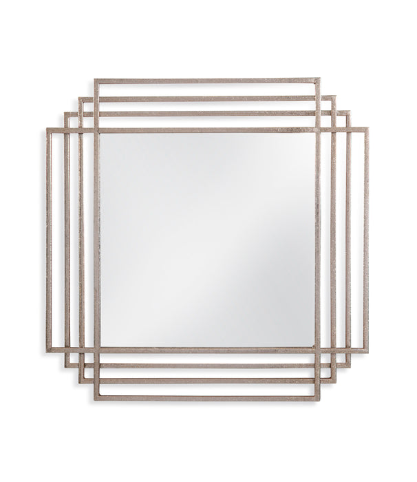 Gillis - Wall Mirror - Silver