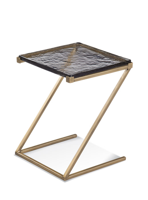 Corina - Accent Table - Gold