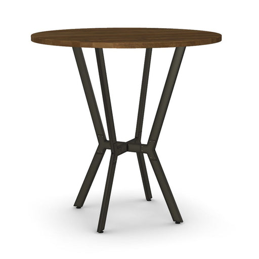 Amisco Norcross Pub Table Base 50563-42 Bar Height