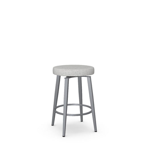 Amisco Zip Swivel Stool 42334-26 Counter Height