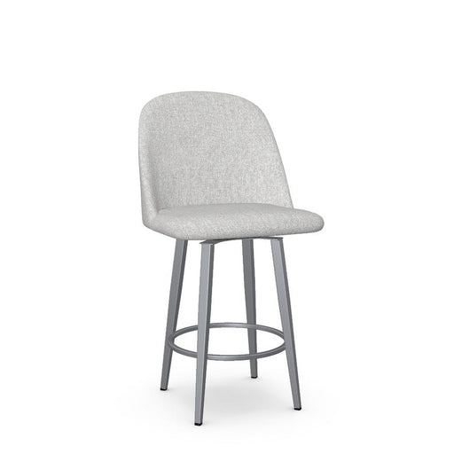Amisco Zahra Swivel Stool 41334-26 Counter Height