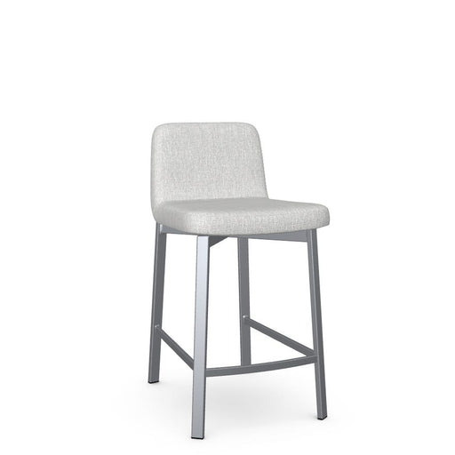 Amisco Waverly Non Swivel Stool 40353-26 Counter Height