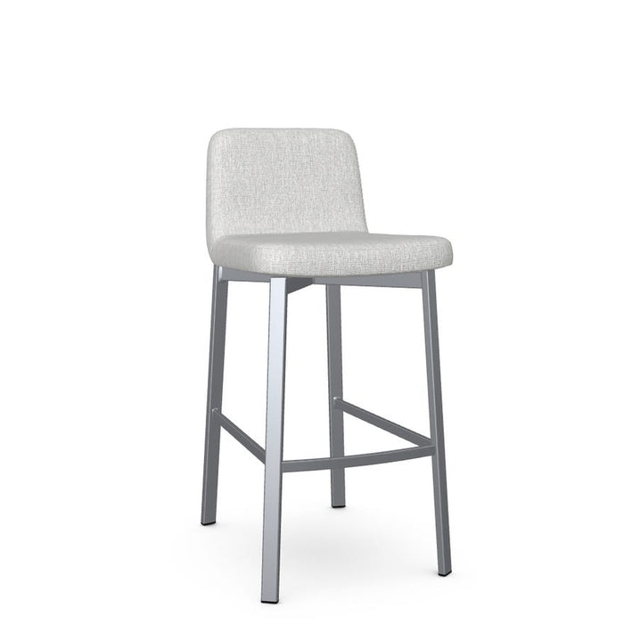 Amisco Waverly Non Swivel Stool 40353-30 Bar Height