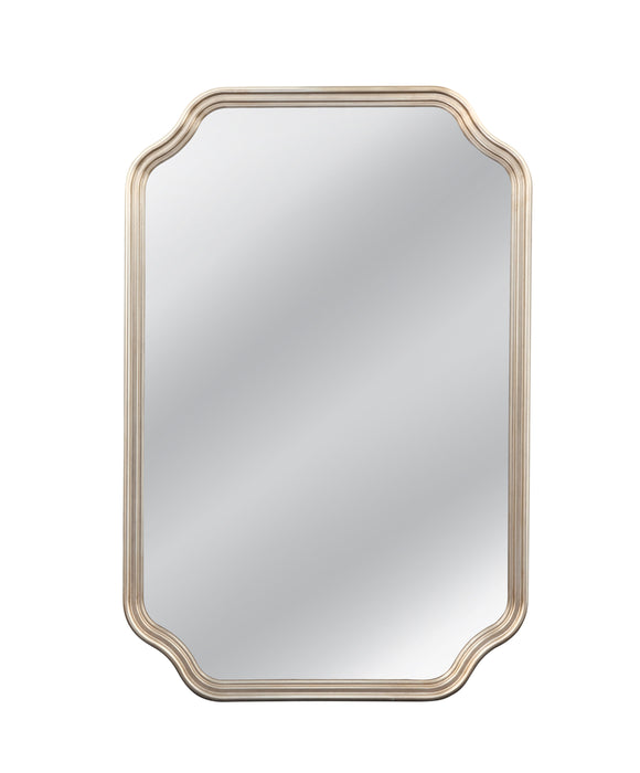 Pandreess - Wall Mirror - Silver